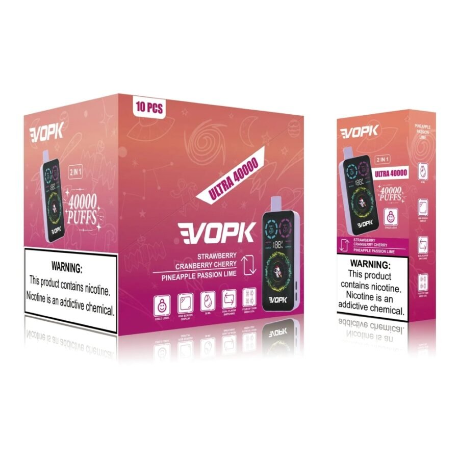 VOPK ULTRA 40000 40K Puff Double Flavors Disposable Vape VOPK ULTRA 40000 40K Puff Double Flavors Disposable Vape VOPK ULTRA 40000 40K Puff Double Flavors Disposable Vape