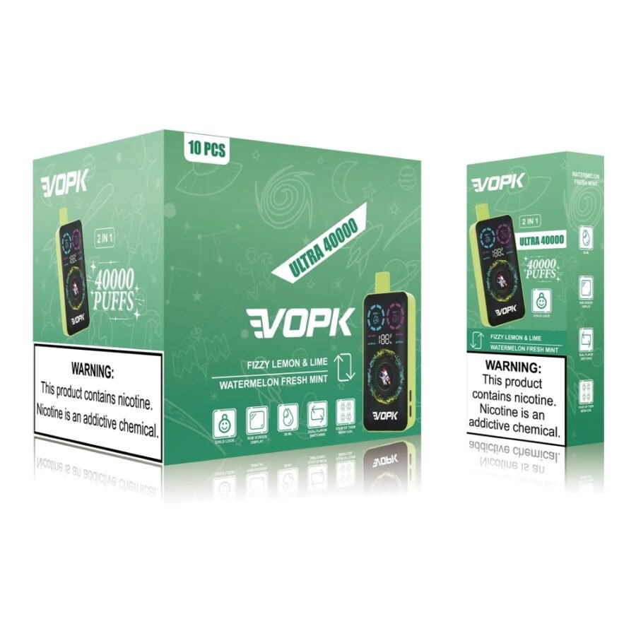 VOPK ULTRA 40000 40K Puff Double Flavors Disposable Vape VOPK ULTRA 40000 40K Puff Double Flavors Disposable Vape VOPK ULTRA 40000 40K Puff Double Flavors Disposable Vape