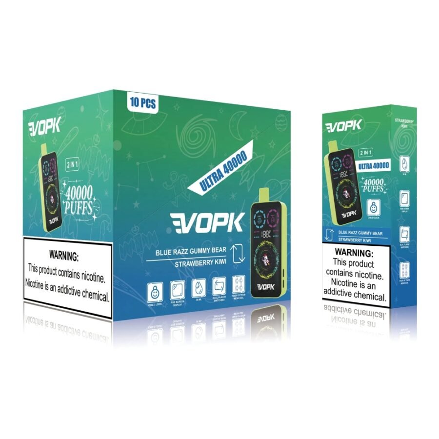 VOPK ULTRA 40000 40K Puff Double Flavors Disposable Vape VOPK ULTRA 40000 40K Puff Double Flavors Disposable Vape VOPK ULTRA 40000 40K Puff Double Flavors Disposable Vape