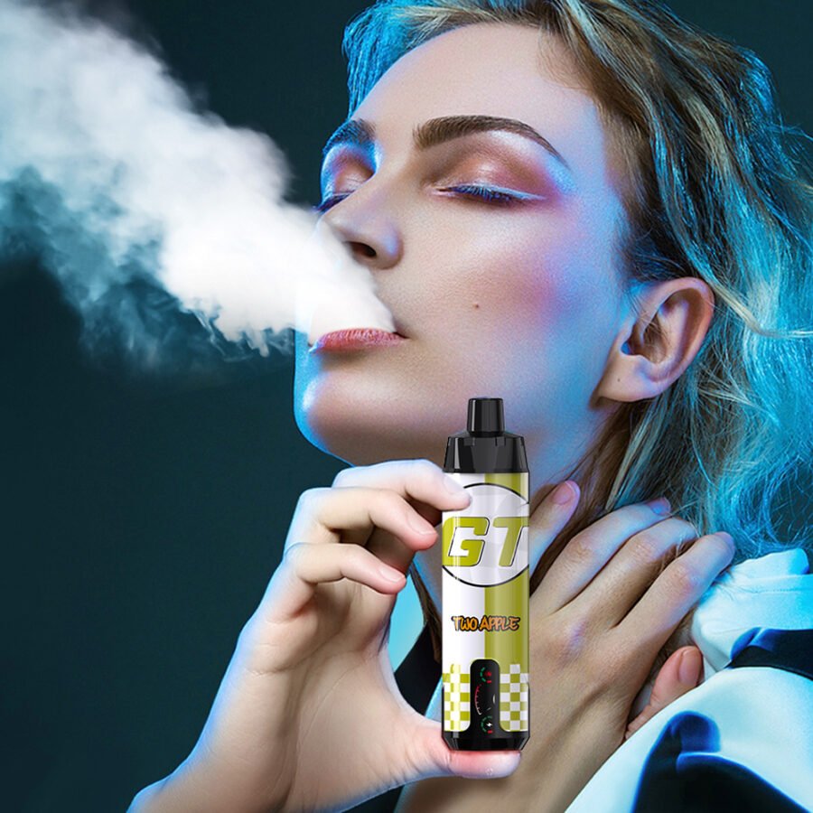 SFOG GT BAR 15000 Puffs Disposable Vape 22ml Prefilled Puff 15k Vaper