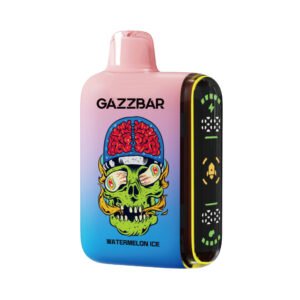 Gazzbar Rocket 20k Disposable Vape, 20000 Puffs, USB Type-C Rechargeable, Long-lasting Vaping