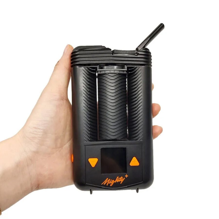 Mighty+ V3 Plus Kit Dry Herb Vaporizer for herbs Wax Vape Pen