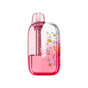 VOPK BTC 35K Disposable Vape 35000 Puffs Dual Mode Rechargeable Vape Front View