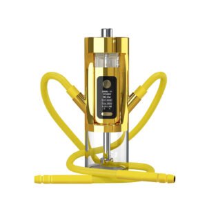 EHUKA X-go 2-in-1 E Hookah portable E Shisha device 2026