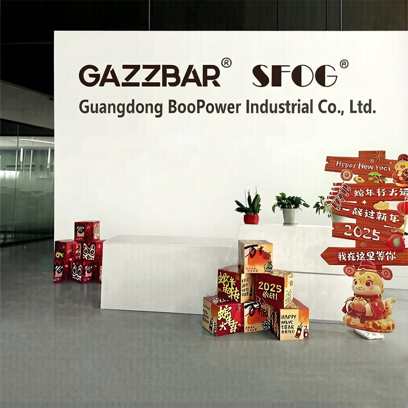 We are a compliant vapes factory holding a national e-cigarette production license