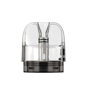 EHUKA X1 10ml refillable vape pod with clear e-liquid window 2026